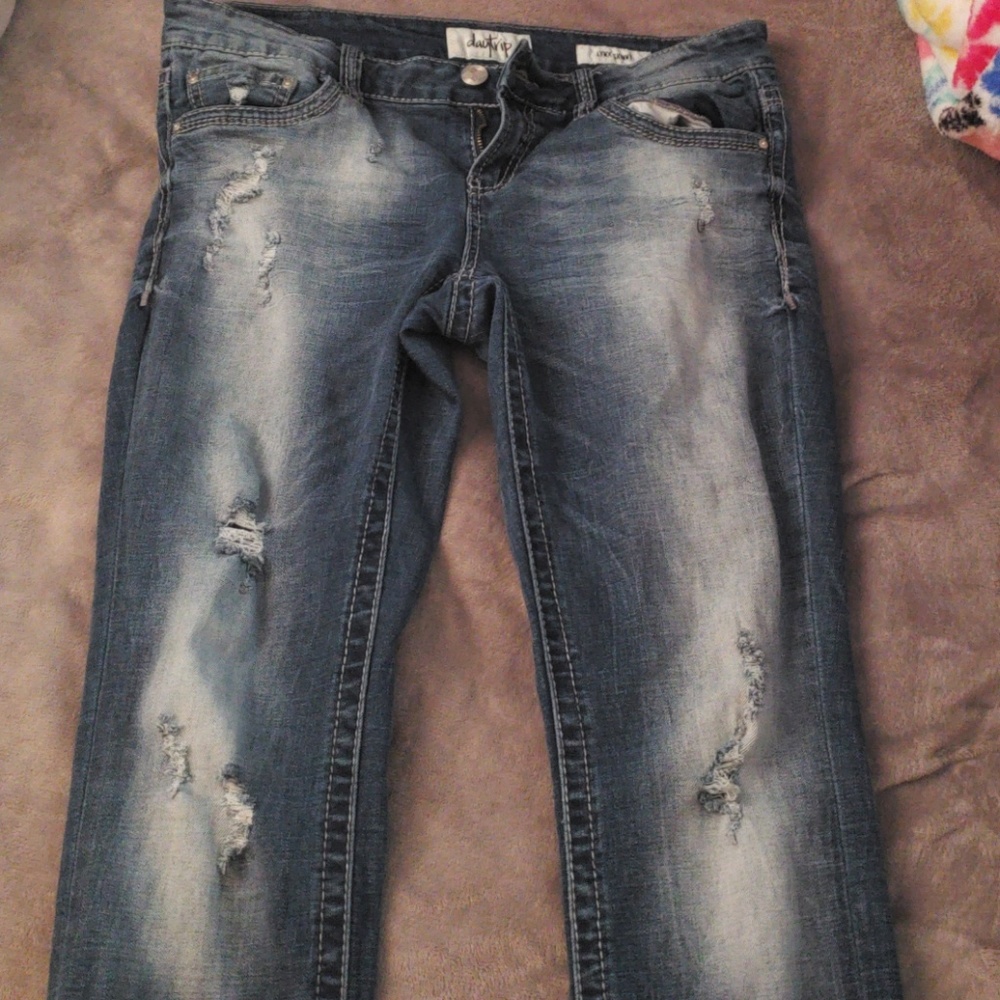 Day trip skinny Jeans